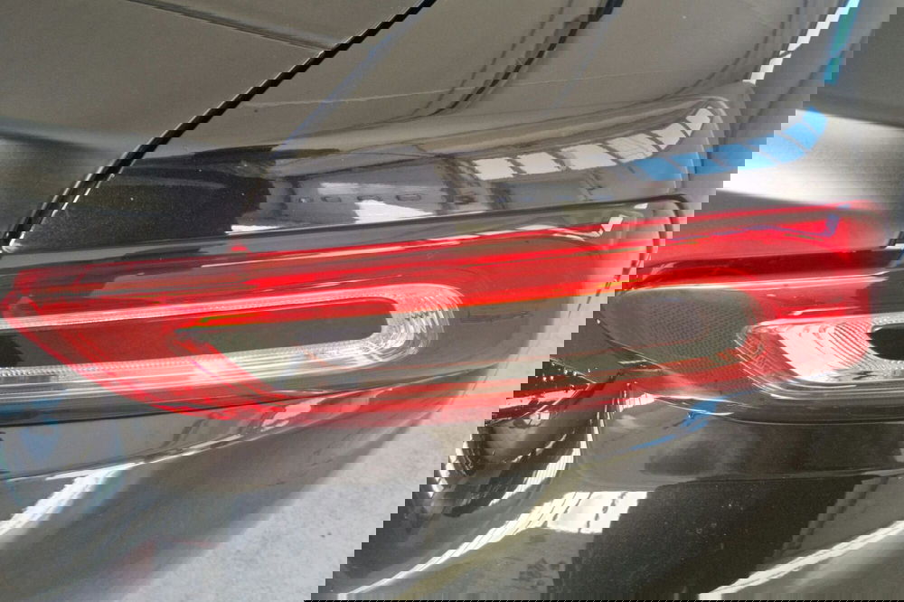 Abarth 124 Spider usata a Terni (17)