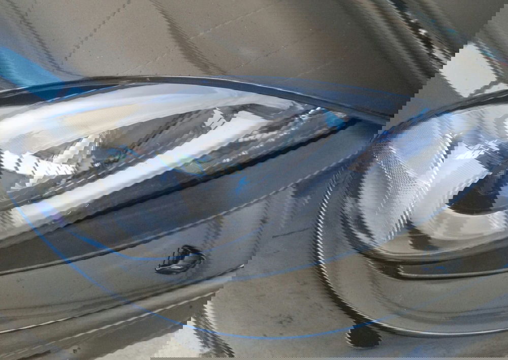 Abarth 124 Spider usata a Terni (18)