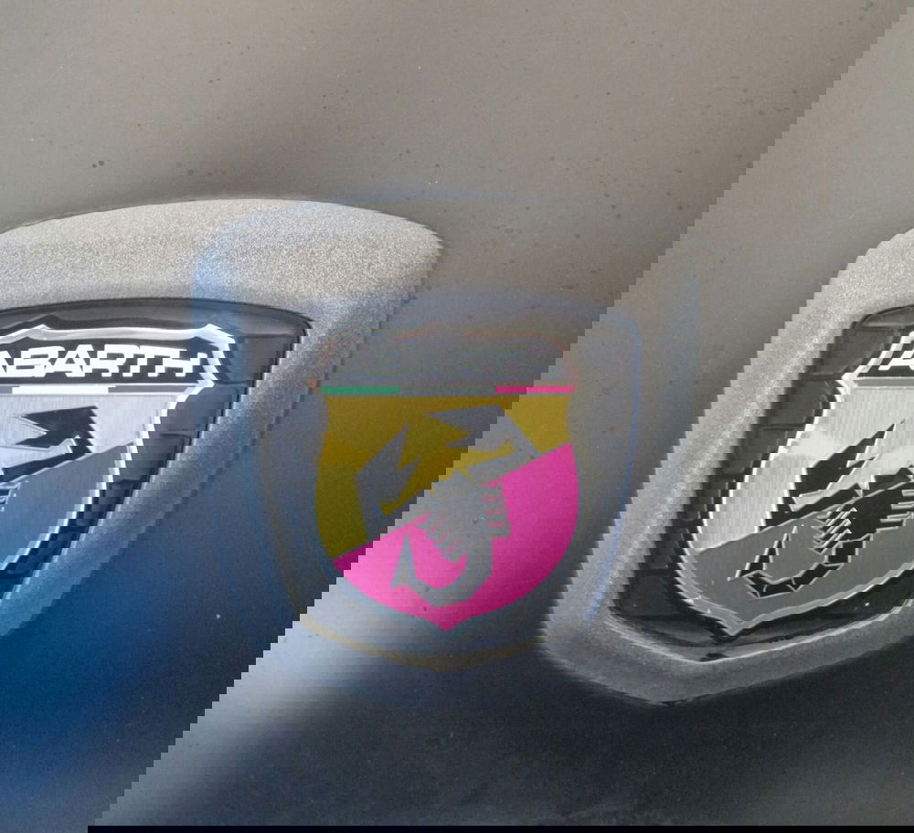 Abarth 124 Spider usata a Terni (19)