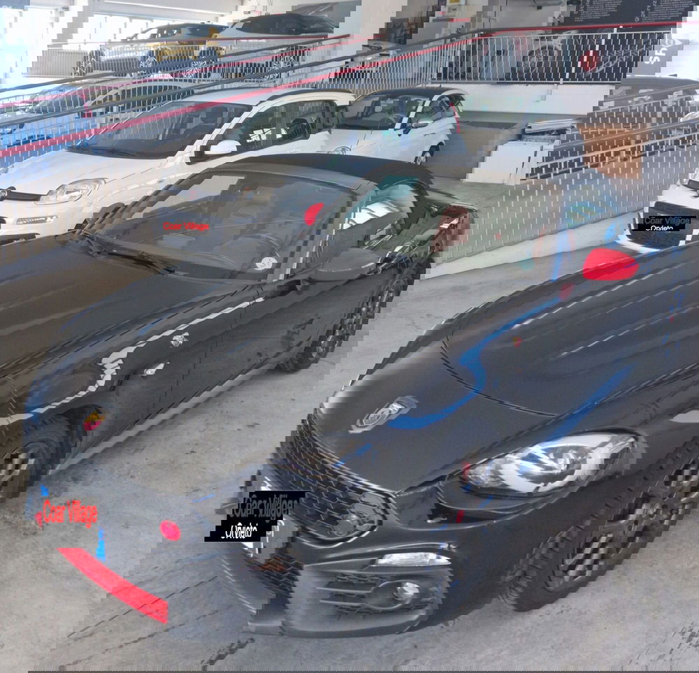 Abarth 124 Spider usata a Terni (2)