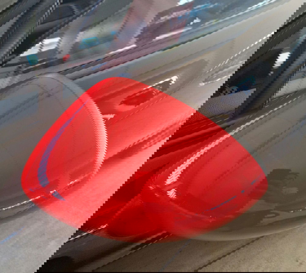 Abarth 124 Spider usata a Terni (20)