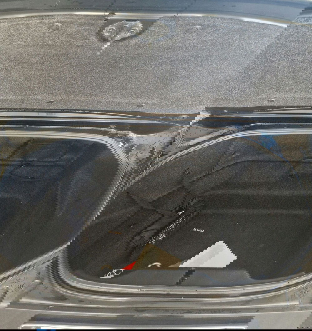 Abarth 124 Spider usata a Terni (7)