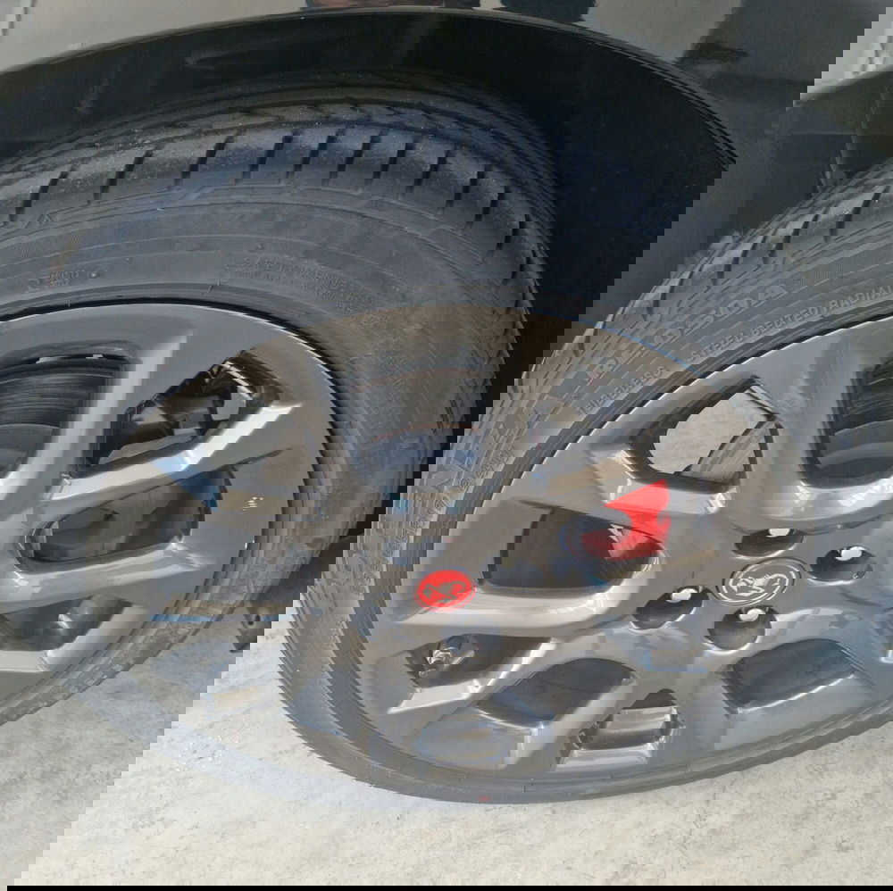 Abarth 124 Spider usata a Terni (8)