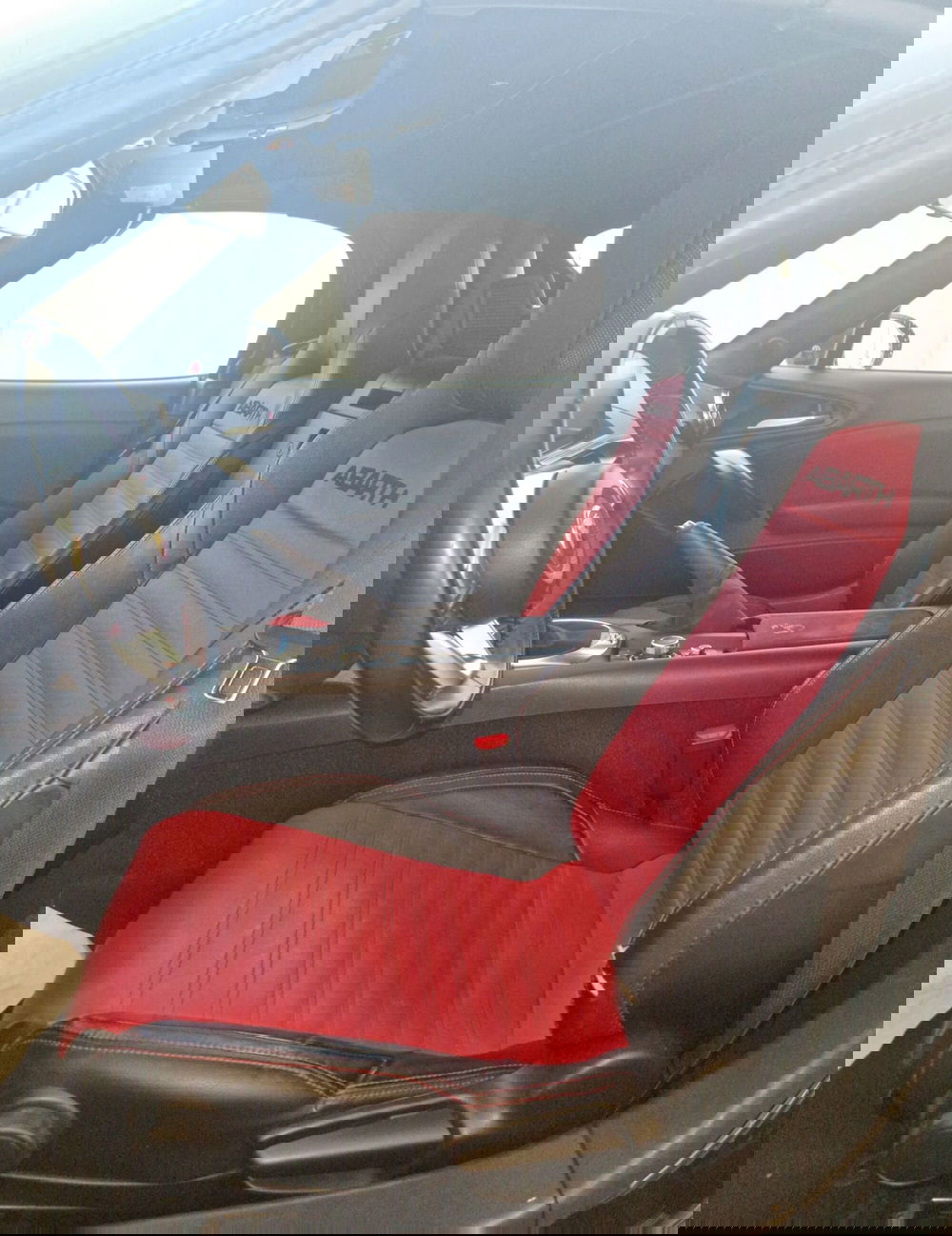 Abarth 124 Spider usata a Terni (9)