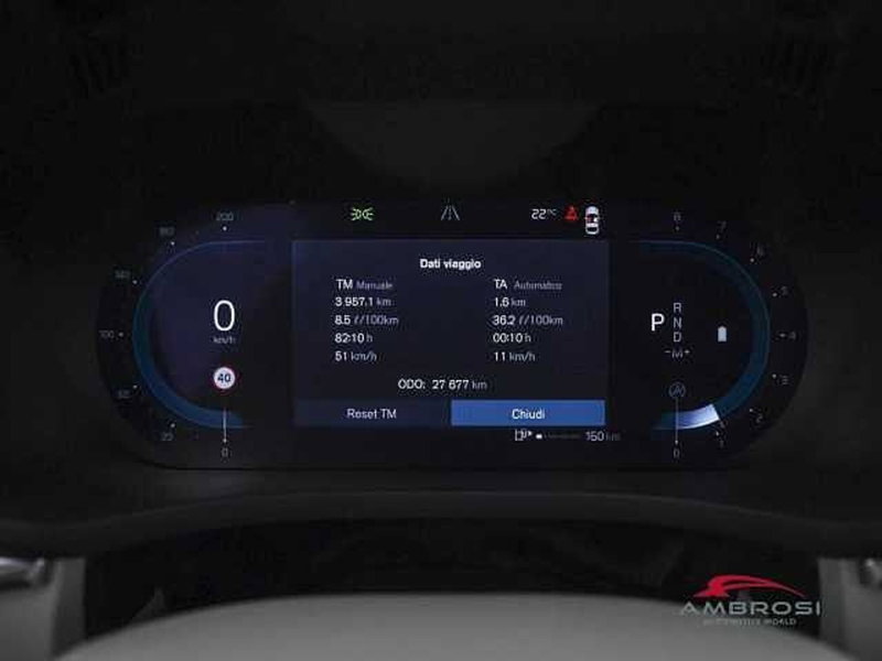 Volvo XC60 usata a Perugia (13)