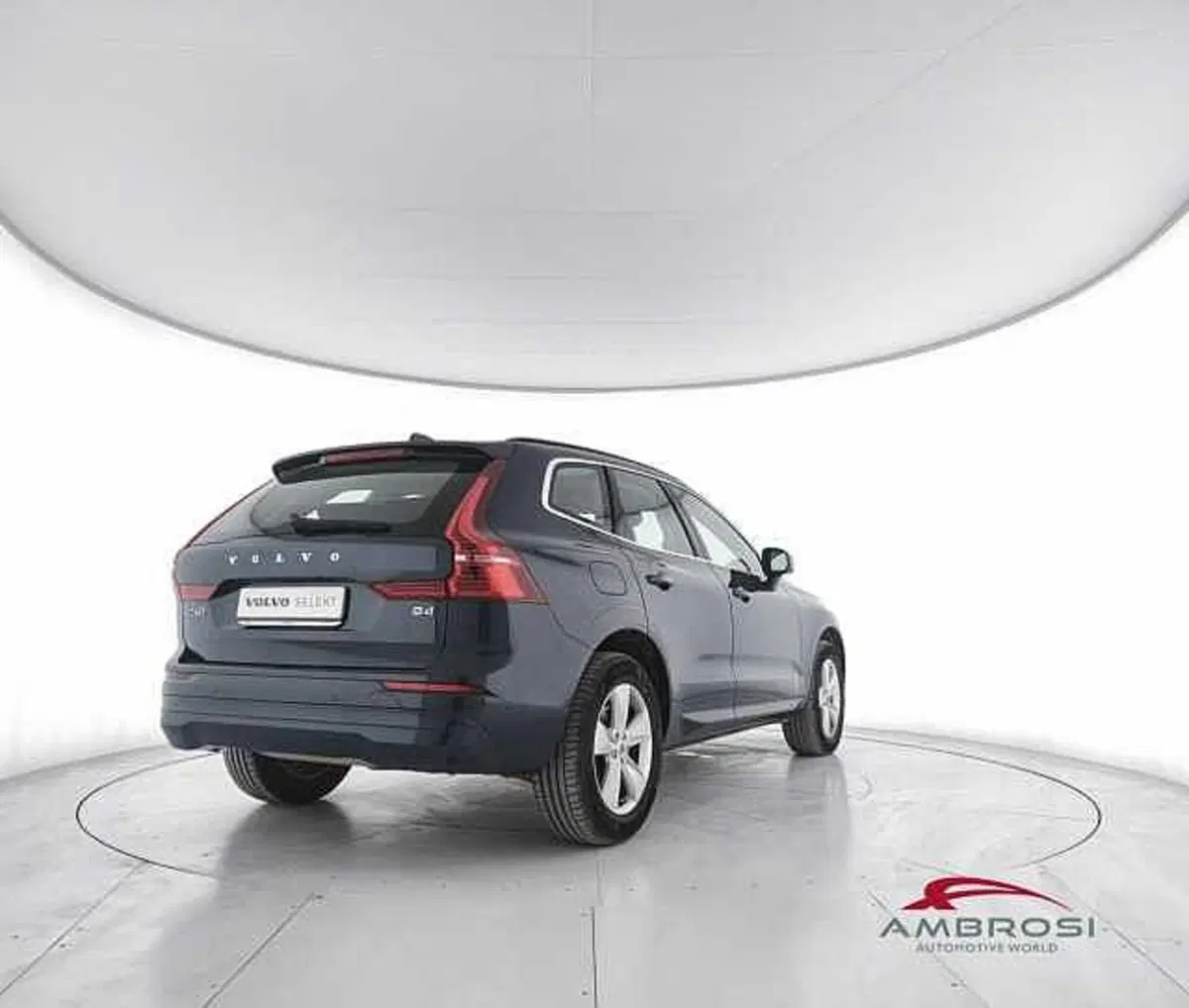 Volvo XC60 usata a Perugia (3)