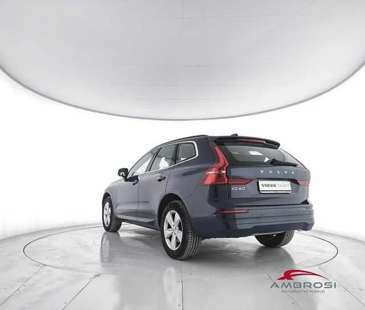 Volvo XC60 usata a Perugia (4)