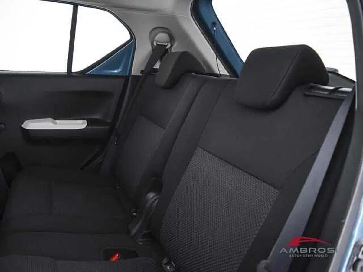 Suzuki Ignis usata a Perugia (10)