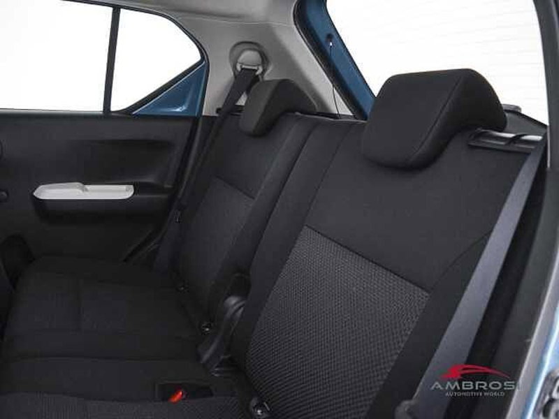 Suzuki Ignis usata a Perugia (10)