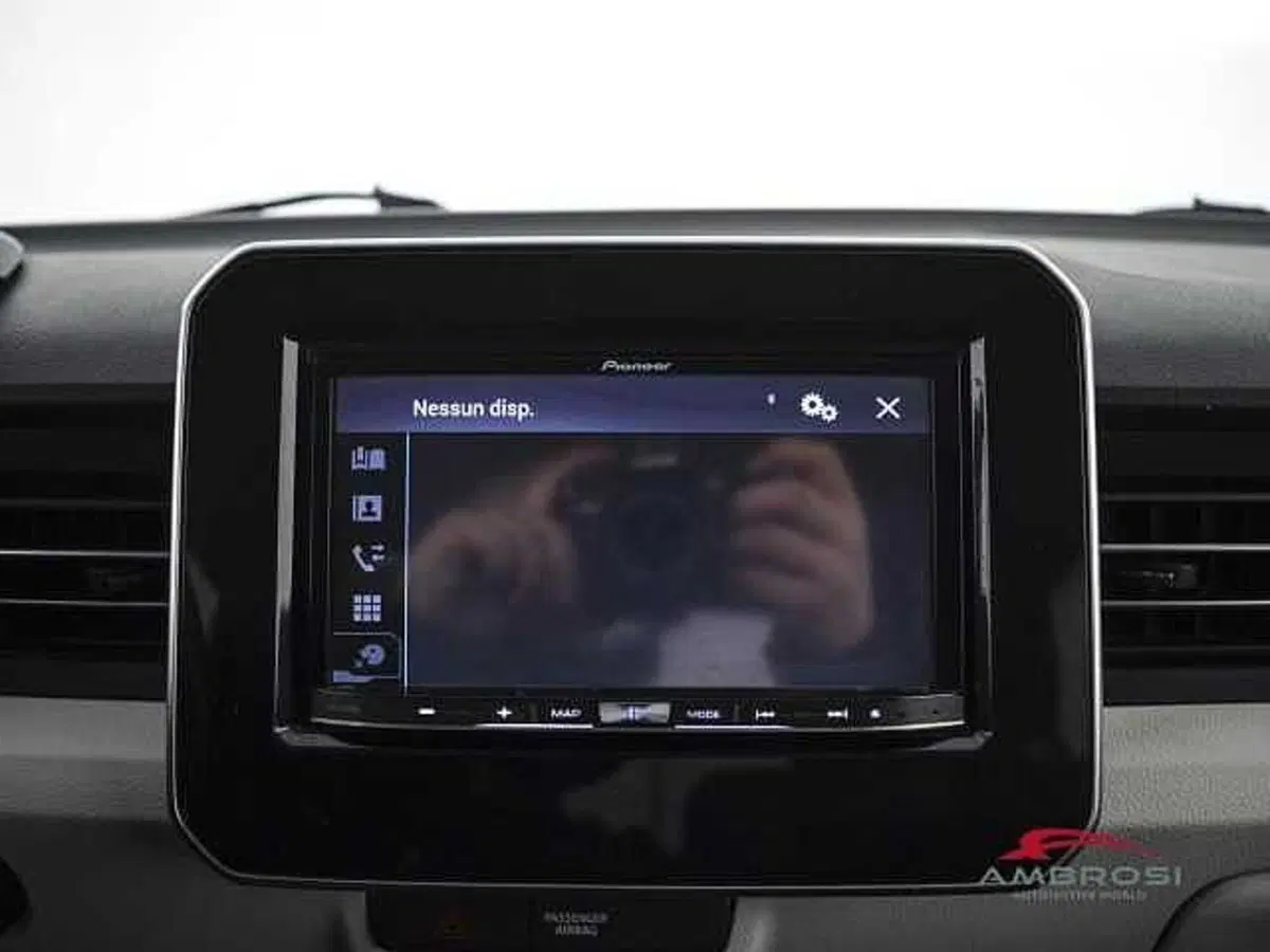 Suzuki Ignis usata a Perugia (17)