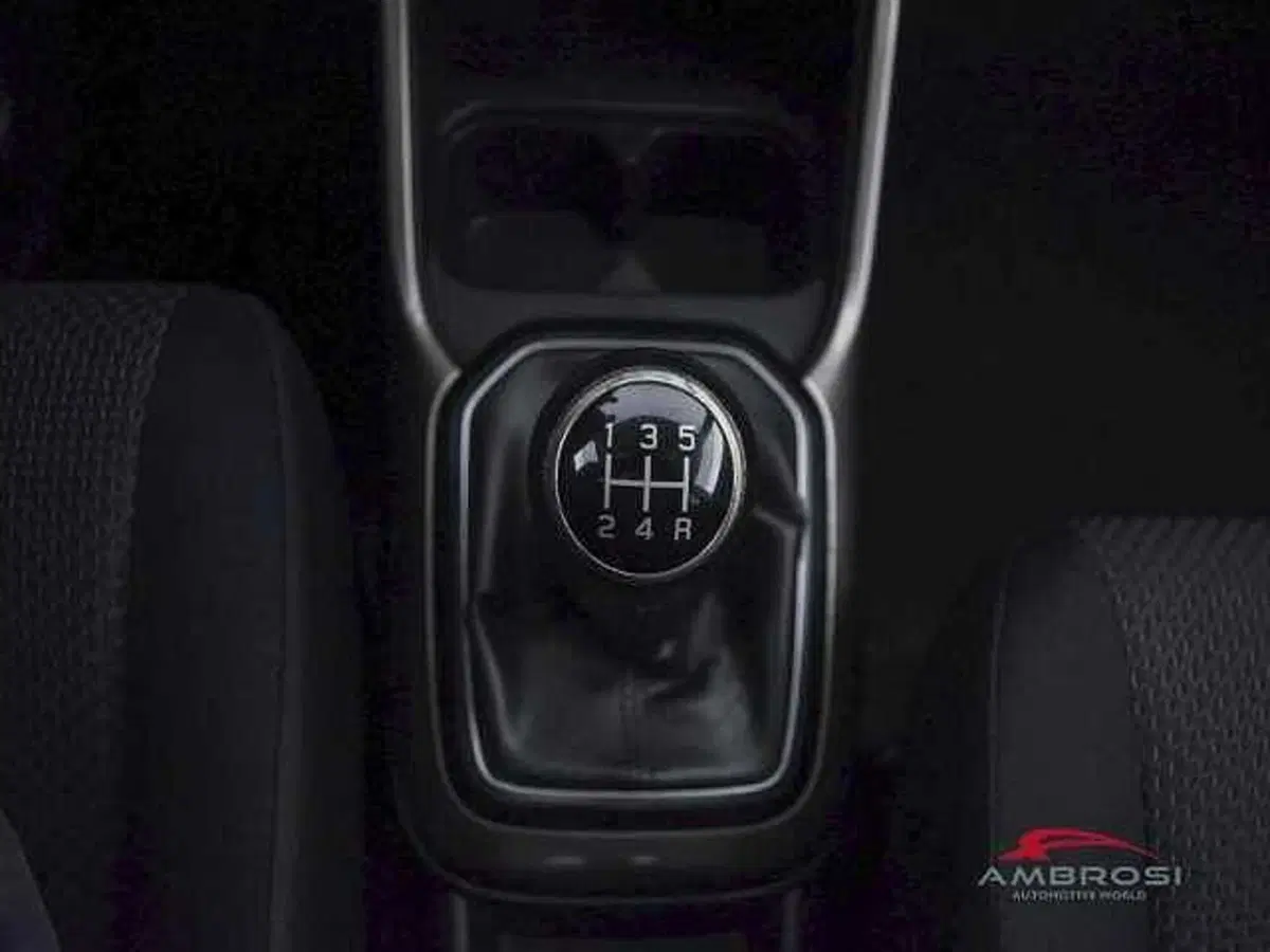 Suzuki Ignis usata a Perugia (20)