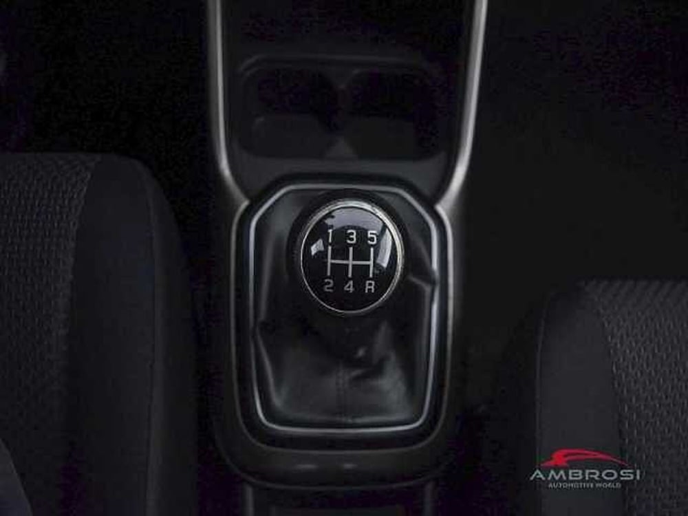 Suzuki Ignis usata a Perugia (20)