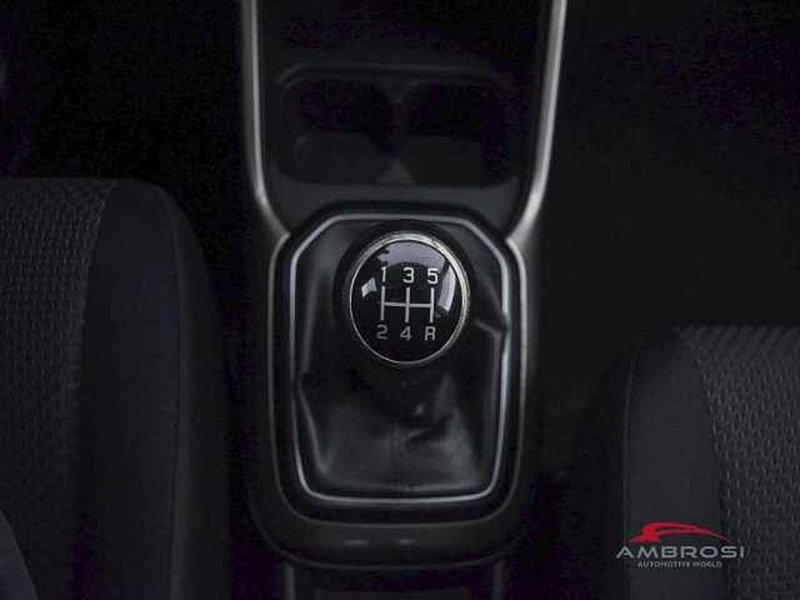 Suzuki Ignis usata a Perugia (20)