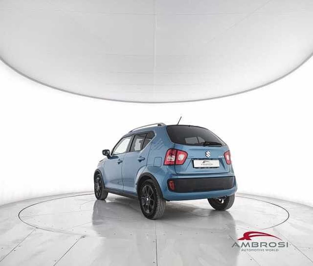 Suzuki Ignis usata a Perugia (4)