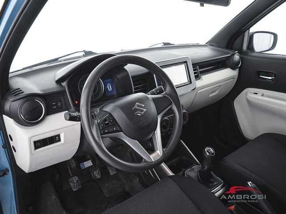 Suzuki Ignis usata a Perugia (8)