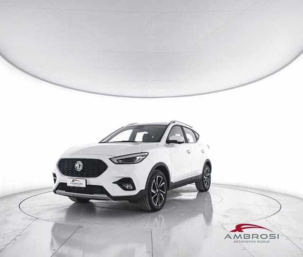 Mg ZS usata a Perugia
