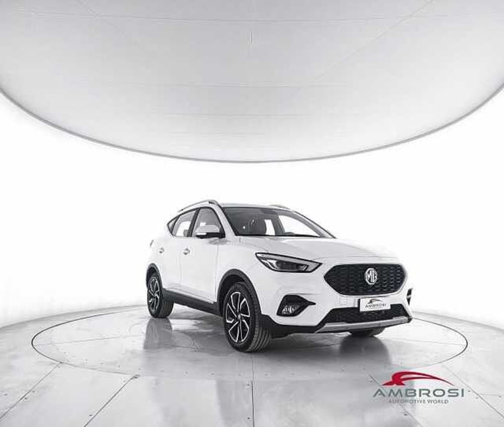 Mg ZS usata a Perugia (2)