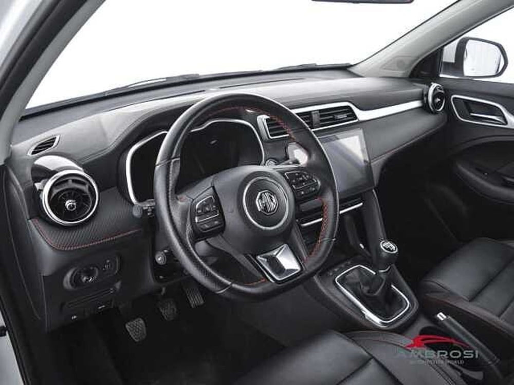 Mg ZS usata a Perugia (8)