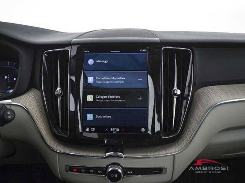 Volvo XC60 usata a Viterbo (18)