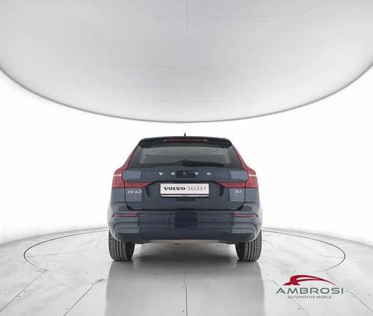Volvo XC60 usata a Viterbo (6)