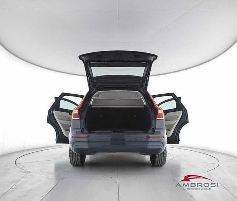 Volvo XC60 usata a Viterbo (7)