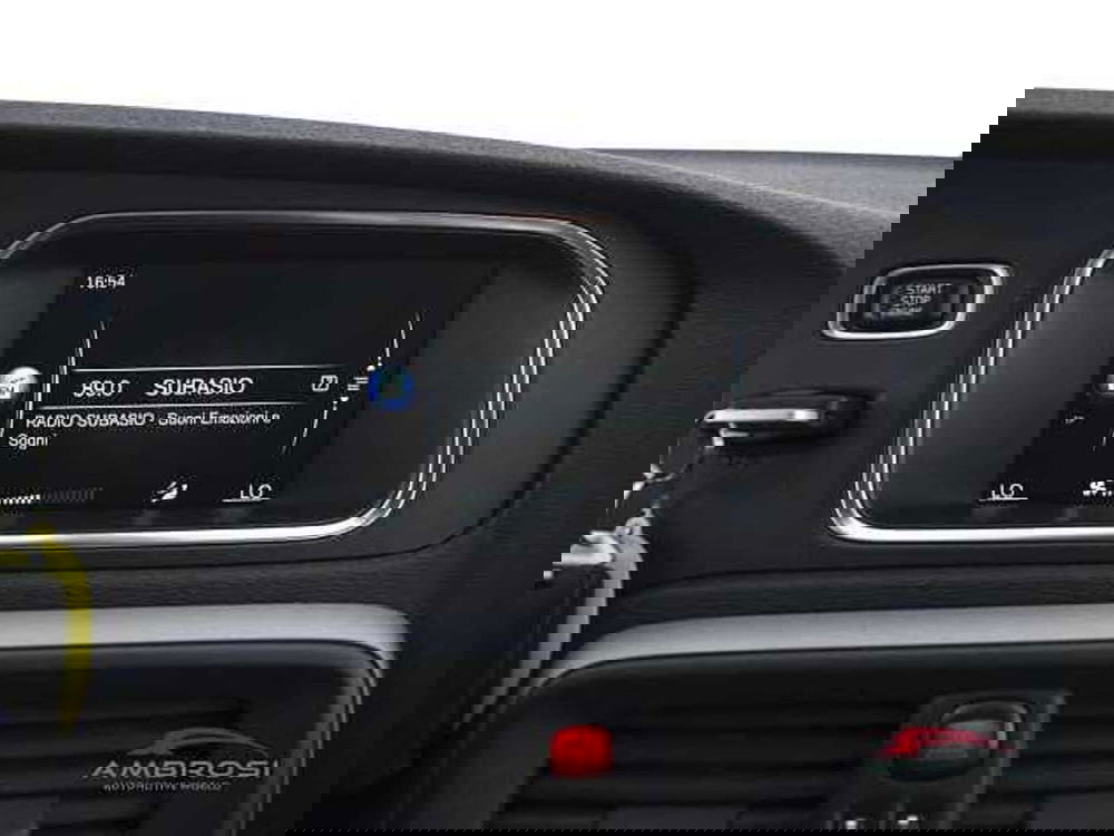 Volvo V40 Cross Country usata a Viterbo (14)