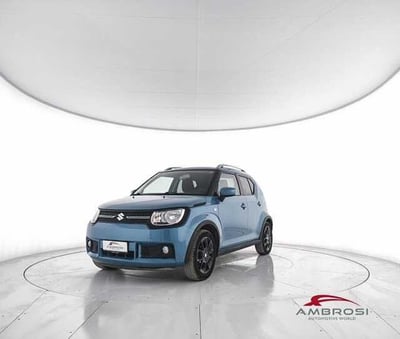 Suzuki Ignis 1.2 Dualjet iTop AGS del 2017 usata a Viterbo
