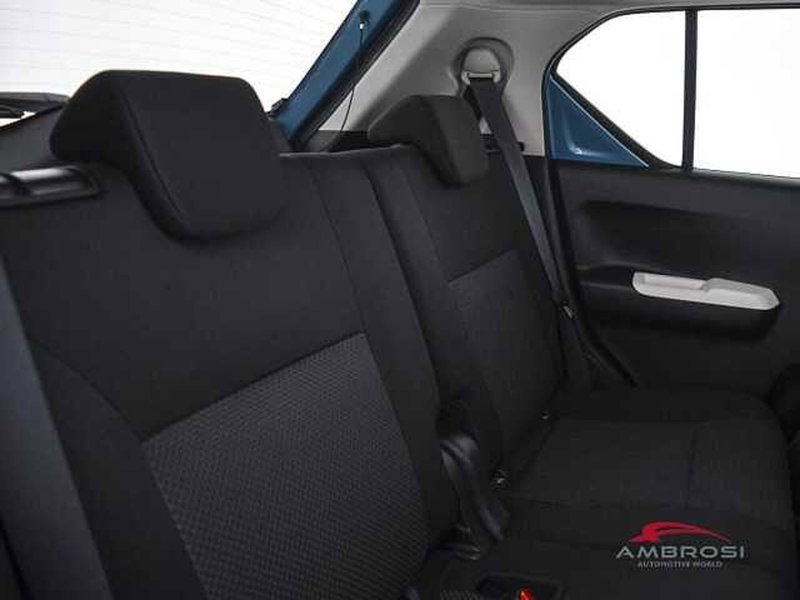 Suzuki Ignis usata a Viterbo (11)