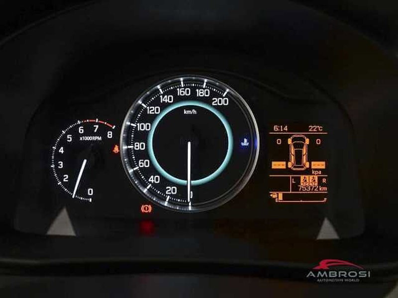 Suzuki Ignis usata a Viterbo (13)