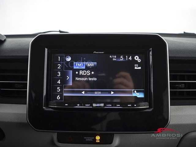 Suzuki Ignis usata a Viterbo (14)