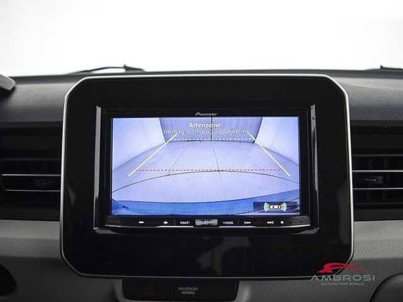 Suzuki Ignis usata a Viterbo (15)