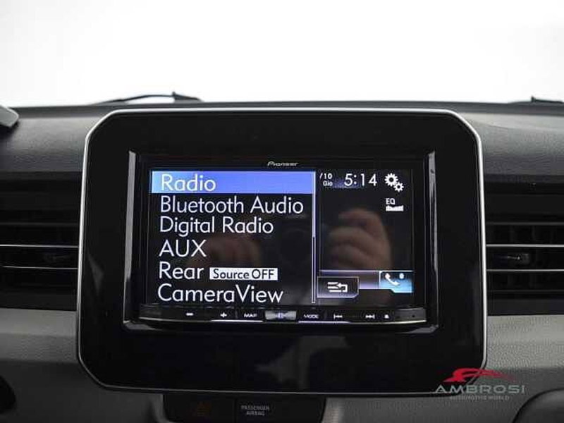 Suzuki Ignis usata a Viterbo (16)