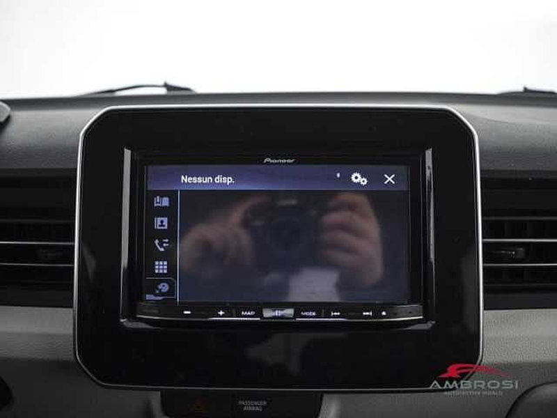 Suzuki Ignis usata a Viterbo (17)