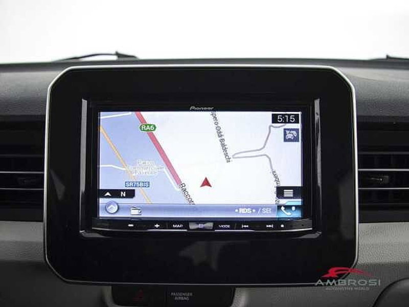 Suzuki Ignis usata a Viterbo (18)