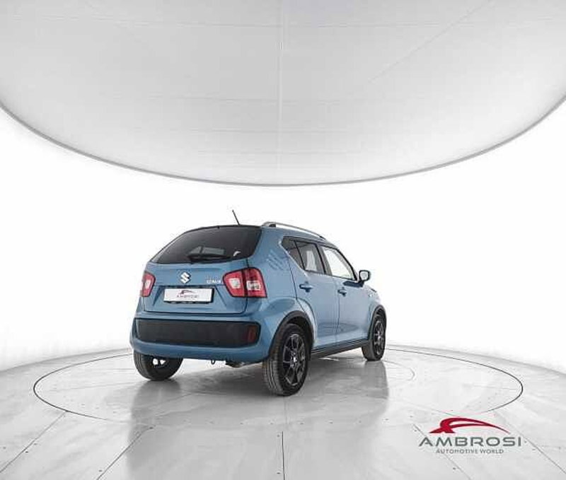 Suzuki Ignis usata a Viterbo (3)