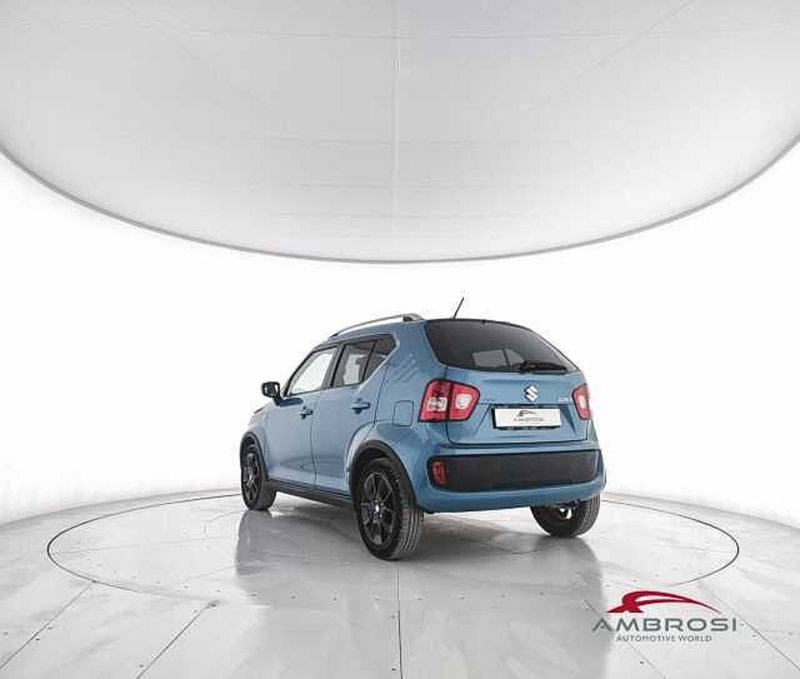 Suzuki Ignis usata a Viterbo (4)