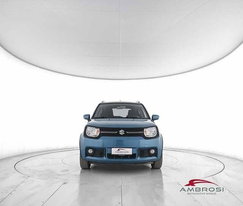 Suzuki Ignis usata a Viterbo (5)