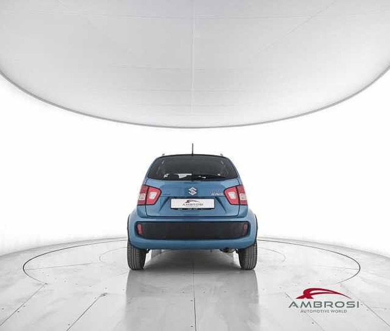 Suzuki Ignis usata a Viterbo (6)