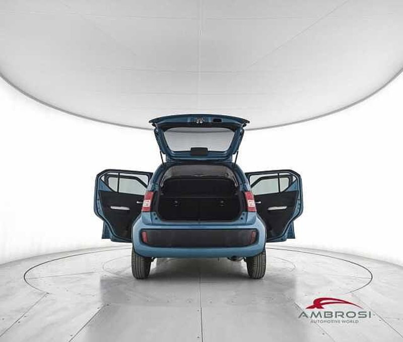 Suzuki Ignis usata a Viterbo (7)