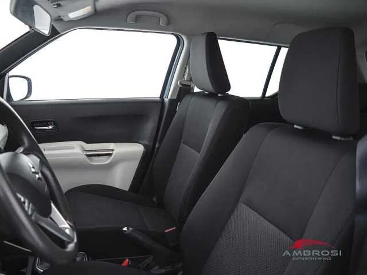 Suzuki Ignis usata a Viterbo (9)