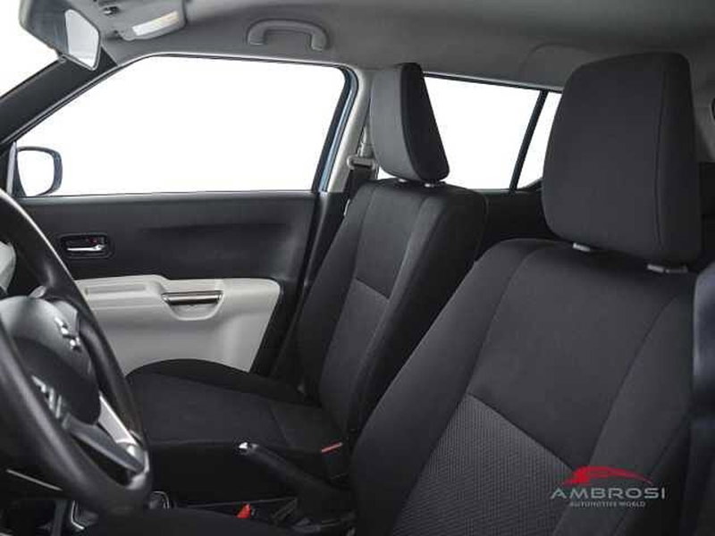 Suzuki Ignis usata a Viterbo (9)