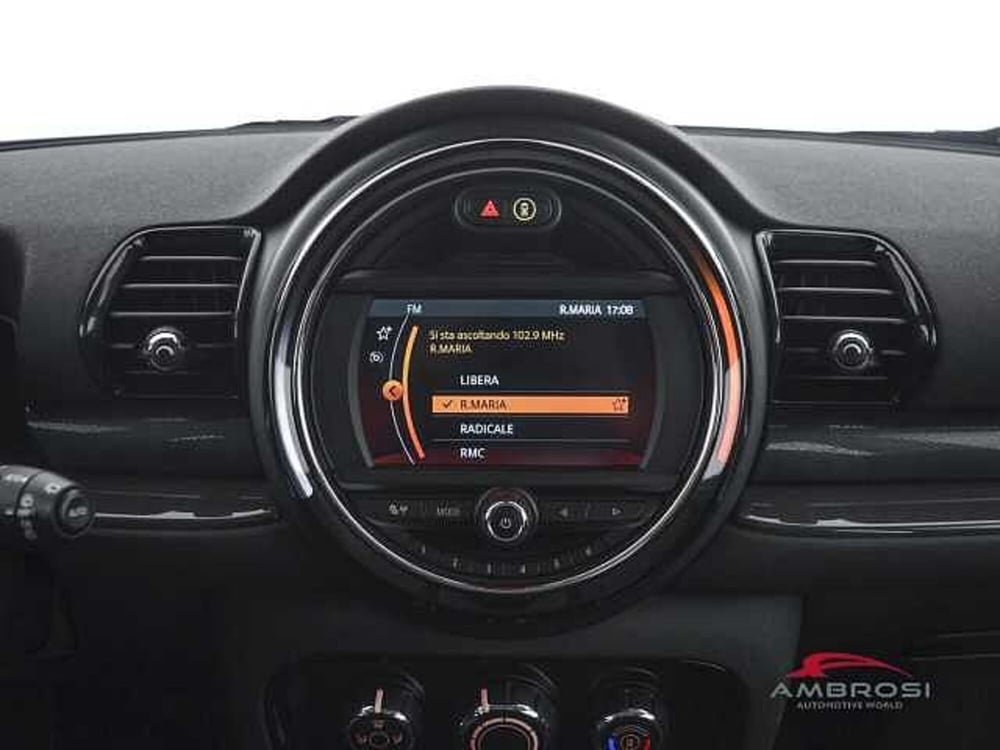 MINI Mini Clubman usata a Viterbo (14)