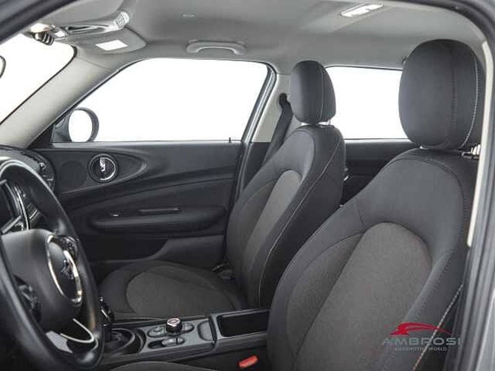 MINI Mini Clubman usata a Viterbo (9)