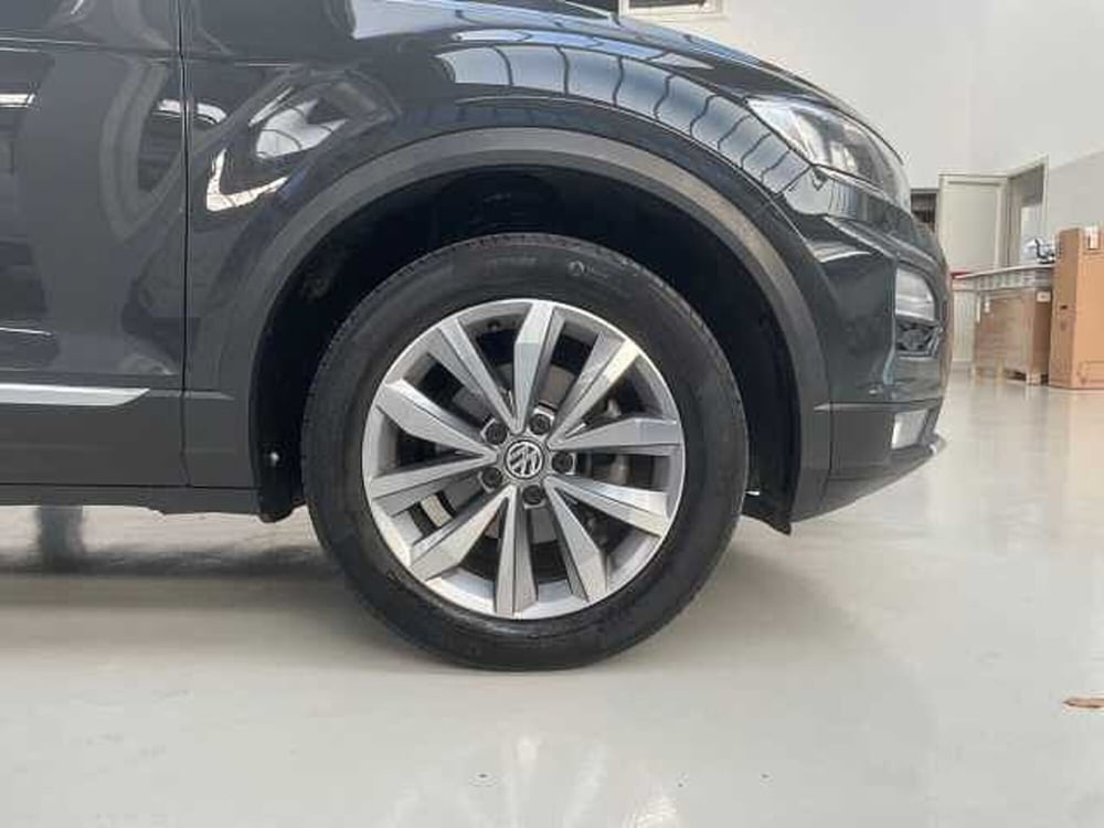 Volkswagen T-Roc usata a Napoli (10)