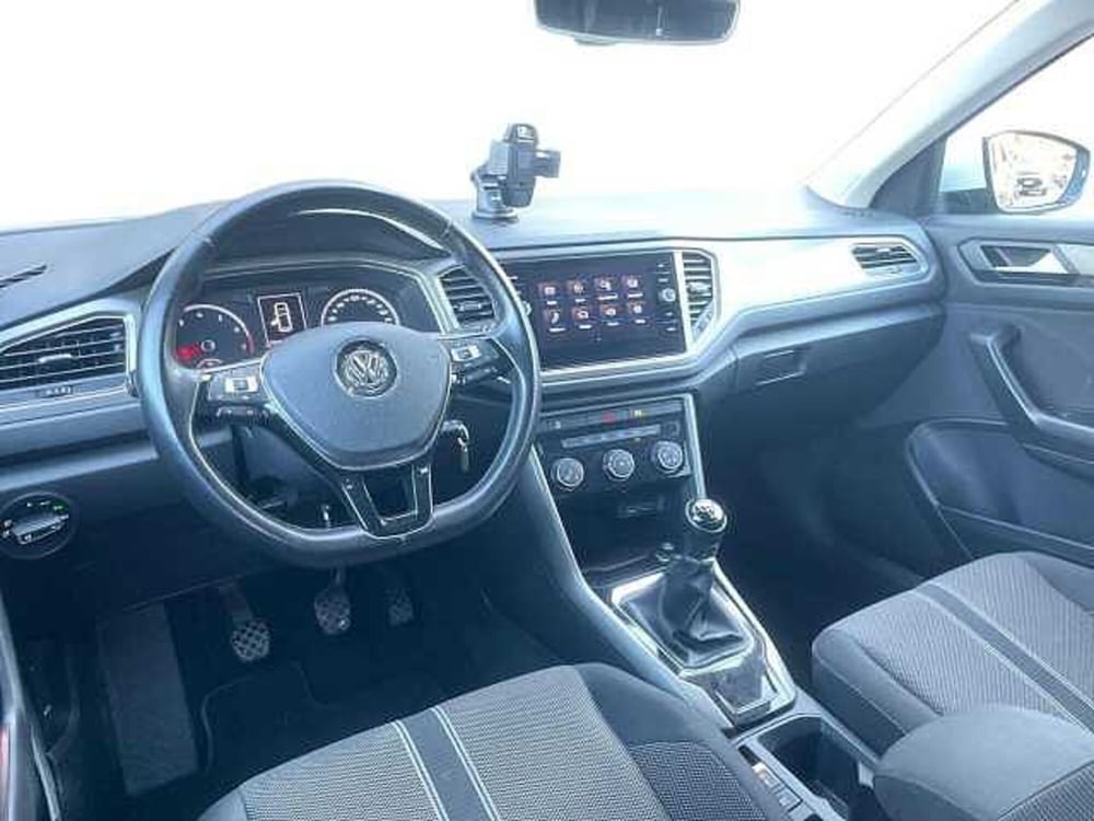 Volkswagen T-Roc usata a Napoli (12)