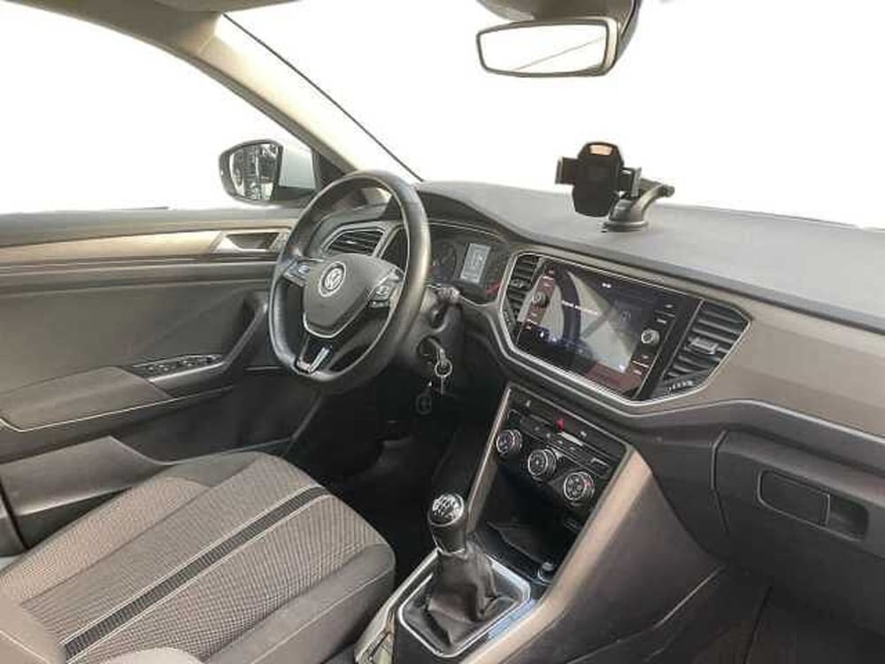 Volkswagen T-Roc usata a Napoli (13)