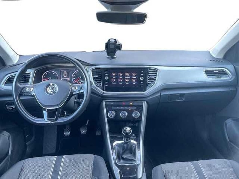 Volkswagen T-Roc usata a Napoli (14)