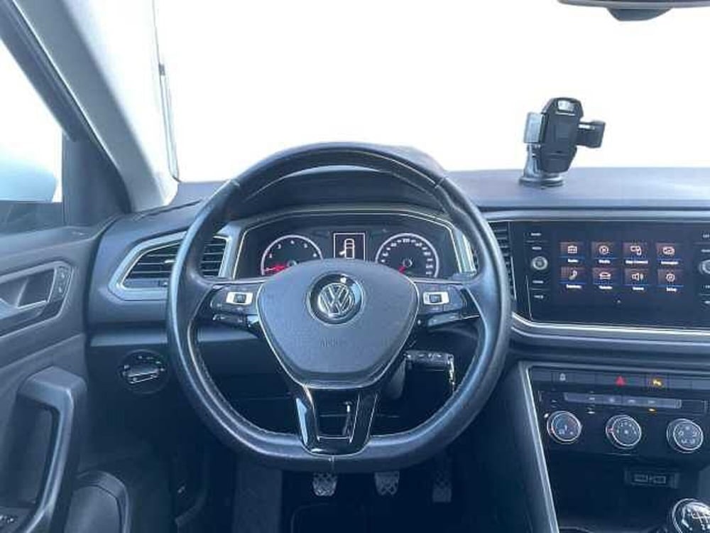 Volkswagen T-Roc usata a Napoli (15)