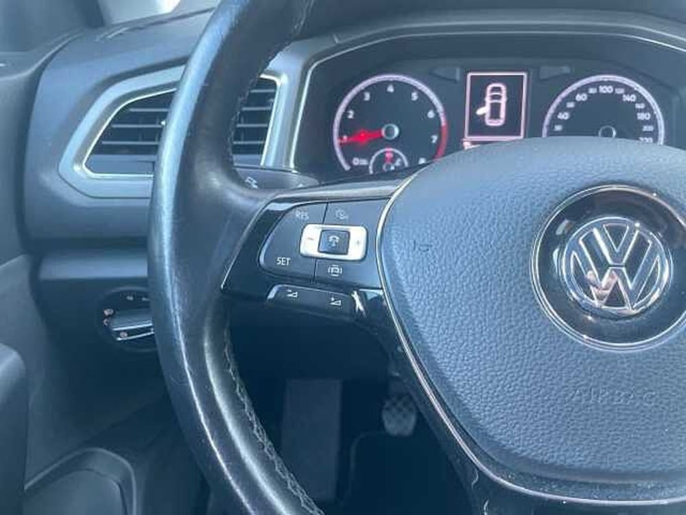 Volkswagen T-Roc usata a Napoli (16)