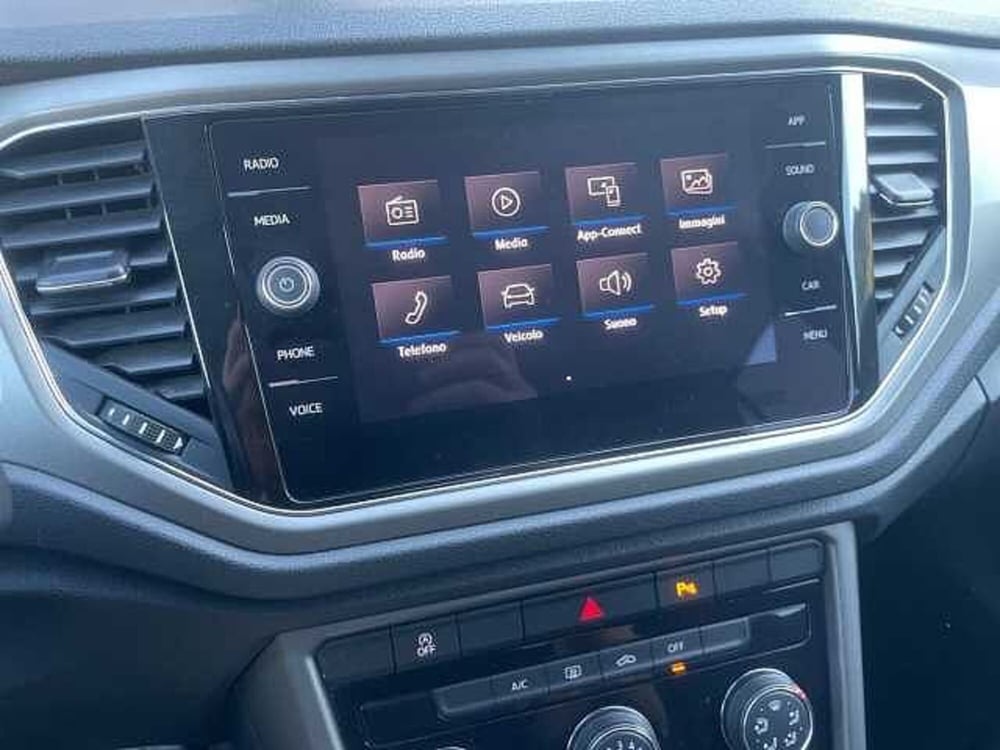 Volkswagen T-Roc usata a Napoli (19)